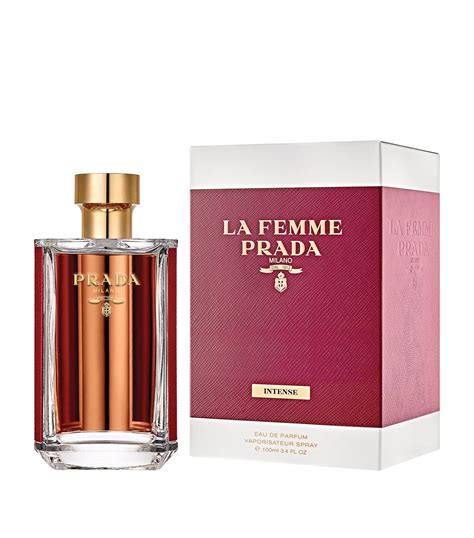 la femme prada intense 100ml|Prada la femme reviews.